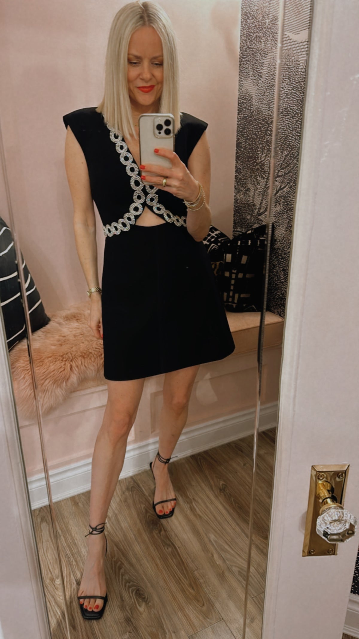 Rebecca Vallance 'Celinda' Mini Dress | Rebecca Bree | High-end