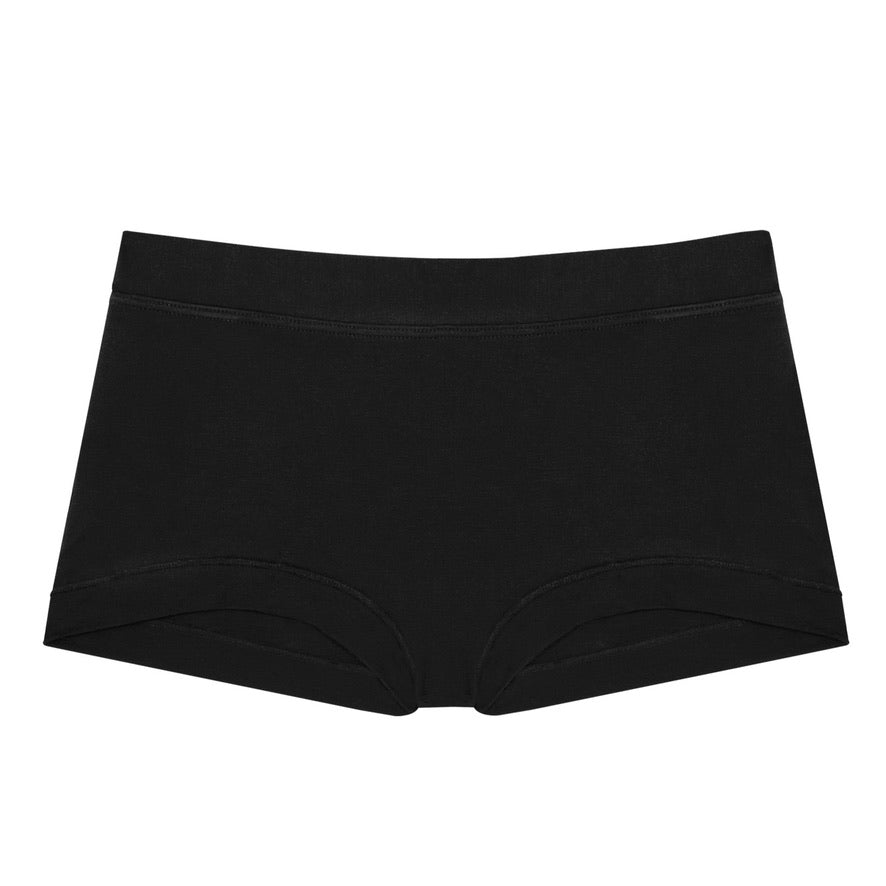 Huha Boxer Mineral Boxer | Black, Nude + Grey