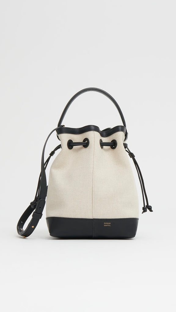 【MANSUR GAVRIEL】★ショルダーバッグ★ Dea Bucket Mansur Gavriel Dea Bucket Bag | Red | FARFETCH