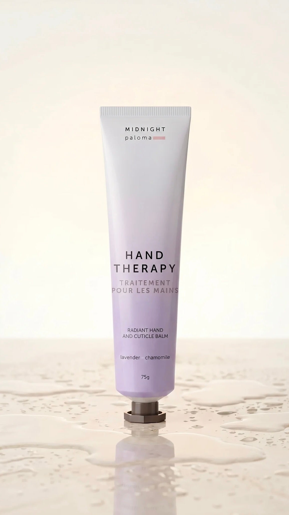 Midnight Paloma Hand Therapy Cream | Rebecca Bree | High-end