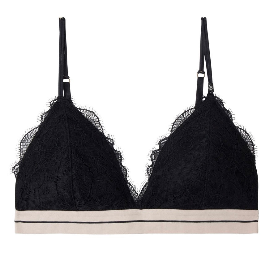 Love Stories 'Darling Lace' Padded Bra, Rebecca Bree, High-end  Contemporary Boutique, Vancouver, Designer Brands