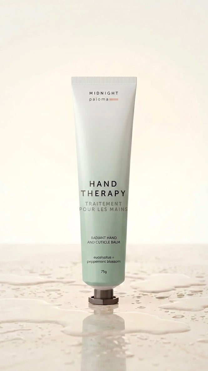 Midnight Paloma Hand Therapy Cream | Rebecca Bree | High-end
