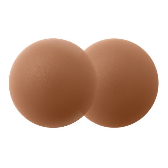 VEMAUGER Nipple Cover Nipple Pasties, 2 Pairs Silicone Nippy