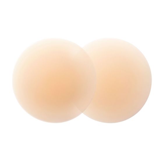 Nippies by B-Six Skin Caramel - Light Skin Nipple Cover - Nippie