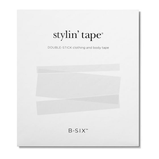 B-SIX 'Stylin' Tape' Double Stick Clothing and Body Tape, Rebecca Bree, High-end Contemporary Boutique, Vancouver, Designer Brands